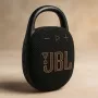 Nešiojamas garsiakalbis JBL Clip 5 juodas