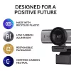Internetinė kamera Logitech MX Brio 705 8,5 MP 4K Ultra HD USB 3.2