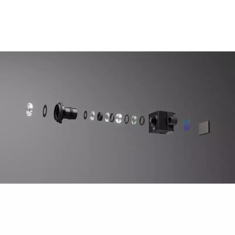 Internetinė kamera Logitech MX Brio 705 8,5 MP 4K Ultra HD USB 3.2