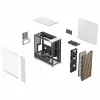 Korpusas Fractal Design FD-C-NOR1X-04 Midi Tower Baltas