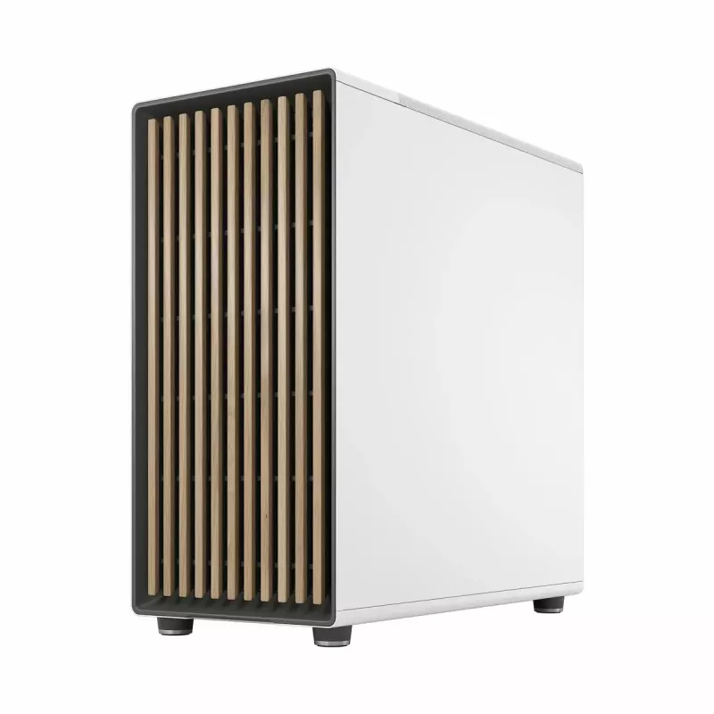 Korpusas Fractal Design FD-C-NOR1X-04 Midi Tower Baltas