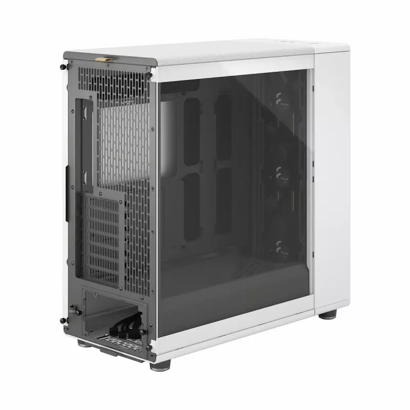 Korpusas Fractal Design FD-C-NOR1X-04 Midi Tower Baltas