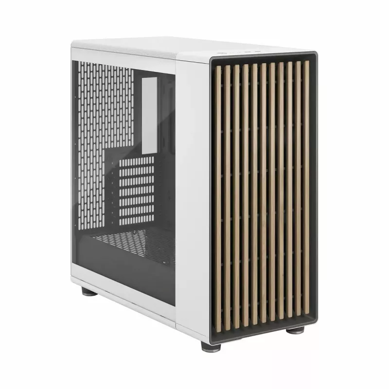 Korpusas Fractal Design FD-C-NOR1X-04 Midi Tower Baltas