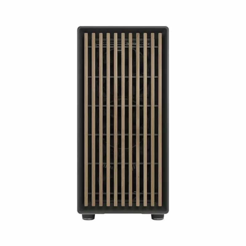 Korpusas Fractal Design FD-C-NOR1X-04 Midi Tower Baltas