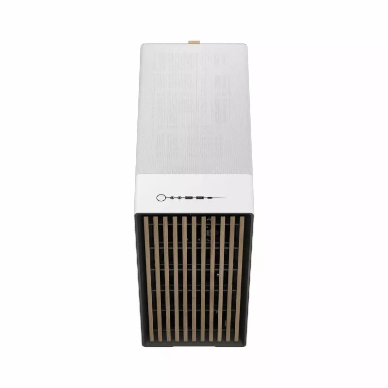 Korpusas Fractal Design FD-C-NOR1X-04 Midi Tower Baltas