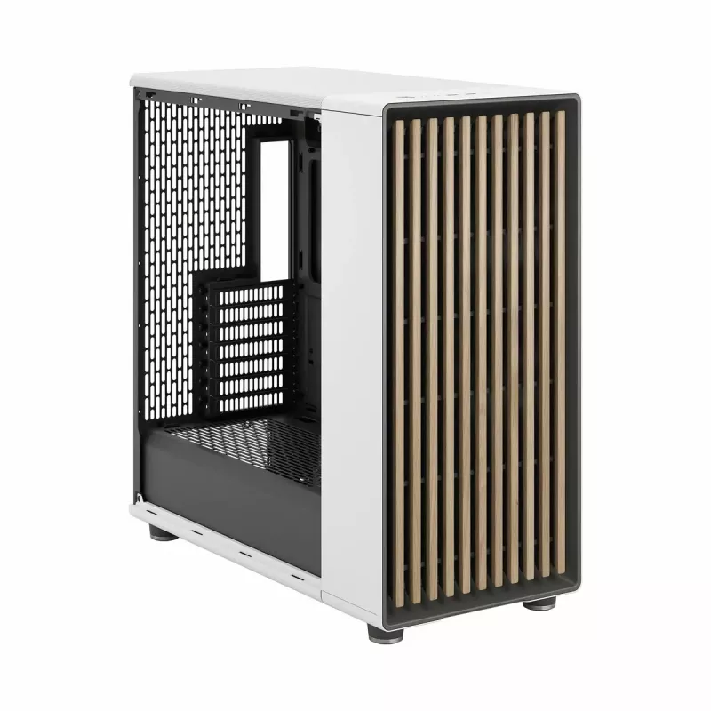 Korpusas Fractal Design FD-C-NOR1X-04 Midi Tower Baltas
