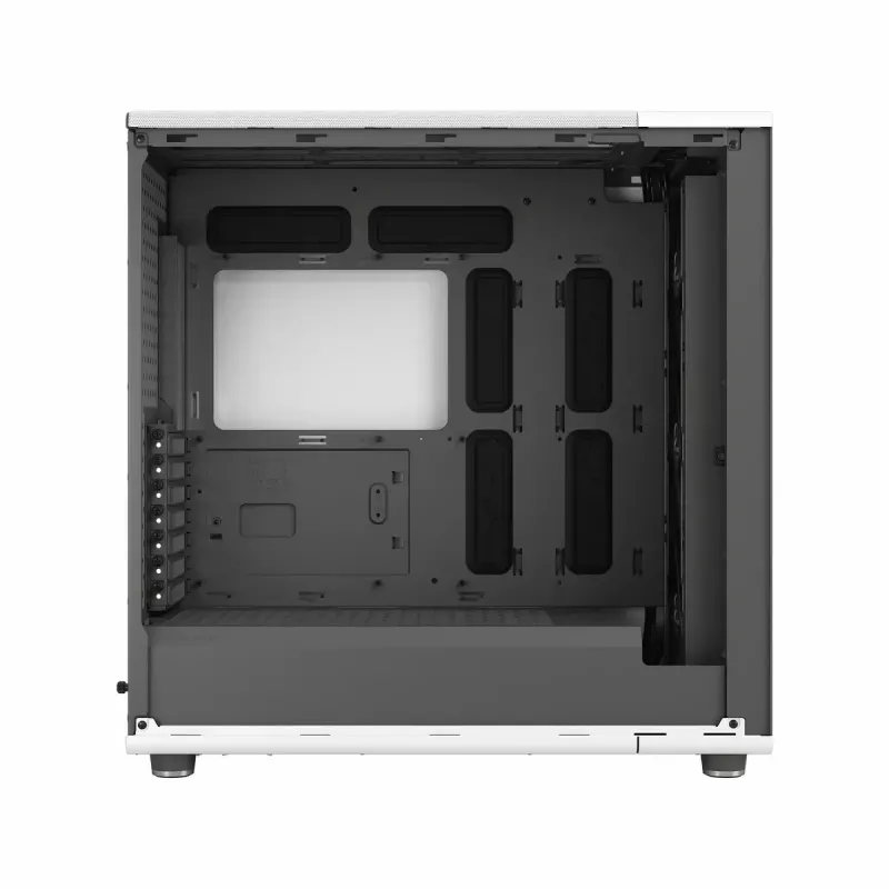 Korpusas Fractal Design FD-C-NOR1X-04 Midi Tower Baltas