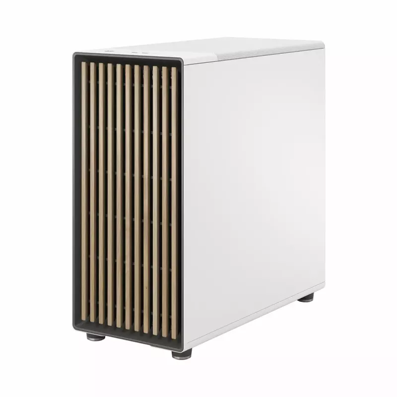 Korpusas Fractal Design FD-C-NOR1X-04 Midi Tower Baltas