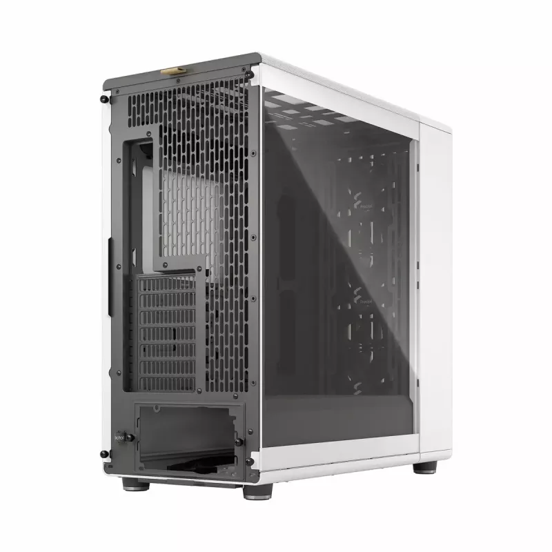 Korpusas Fractal Design FD-C-NOR1X-04 Midi Tower Baltas