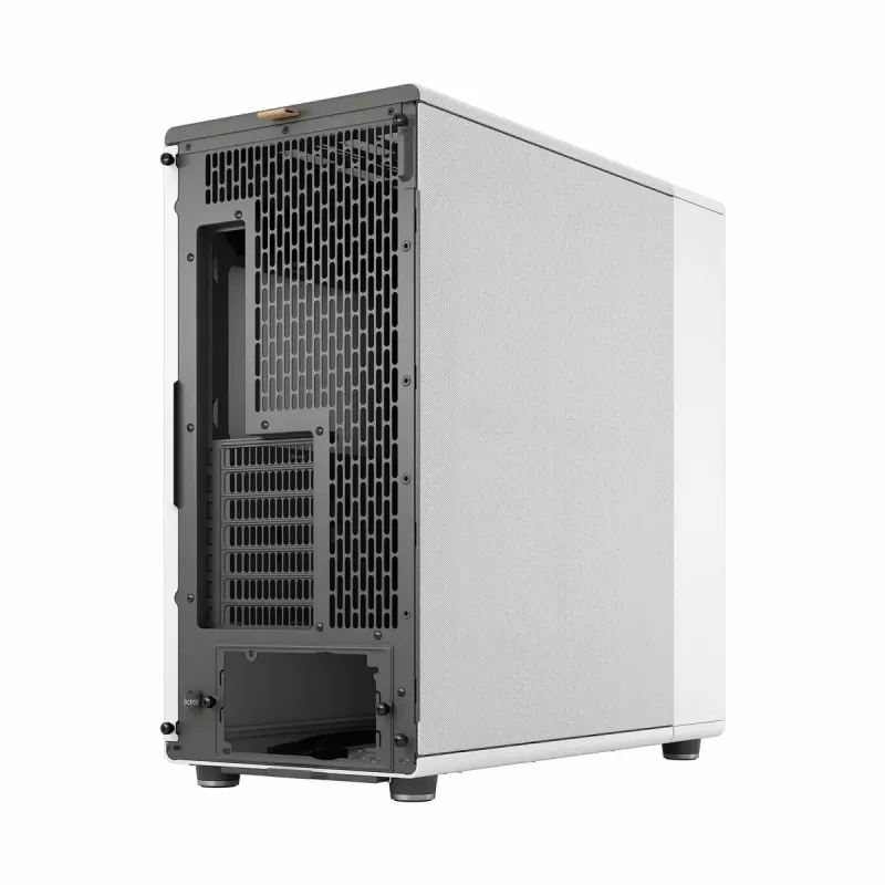 Korpusas Fractal Design FD-C-NOR1X-03 Midi bokštas Baltas