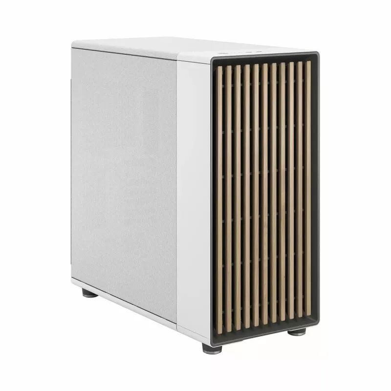 Korpusas Fractal Design FD-C-NOR1X-03 Midi bokštas Baltas