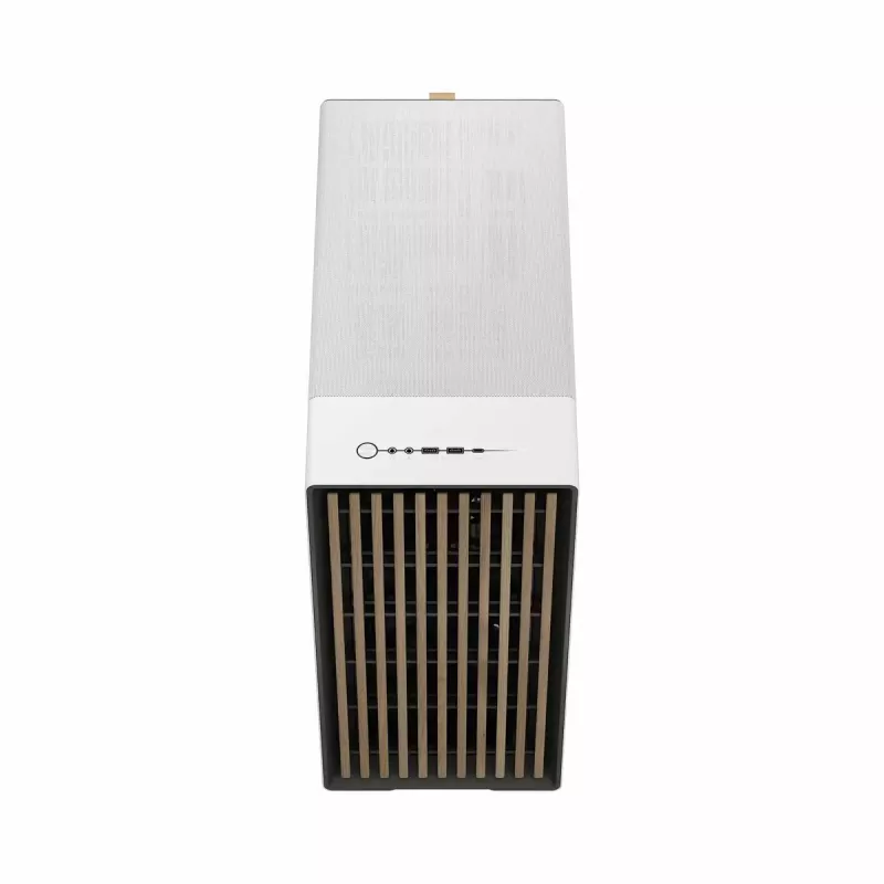 Korpusas Fractal Design FD-C-NOR1X-03 Midi bokštas Baltas