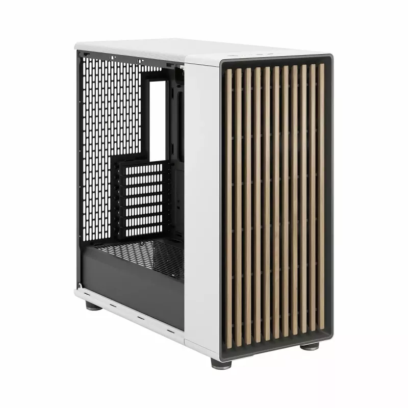 Korpusas Fractal Design FD-C-NOR1X-03 Midi bokštas Baltas