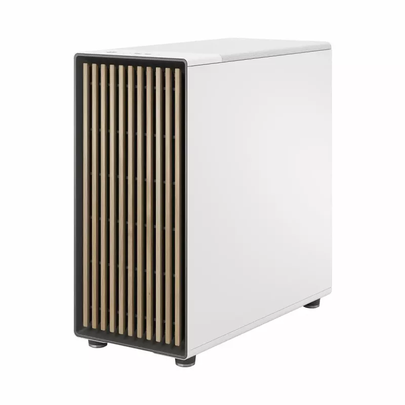Korpusas Fractal Design FD-C-NOR1X-03 Midi bokštas Baltas