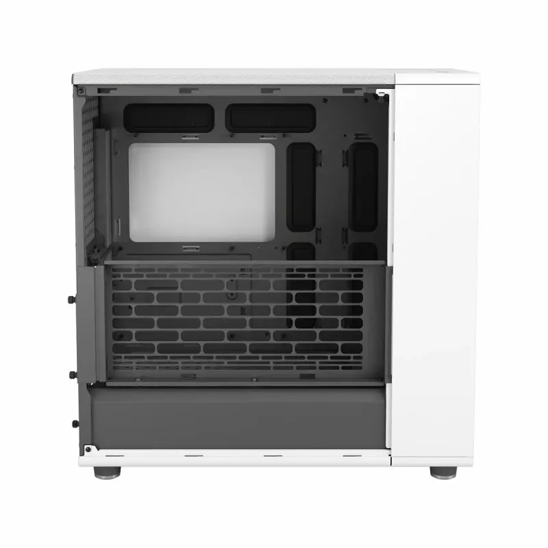 Korpusas Fractal Design FD-C-NOR1X-03 Midi bokštas Baltas
