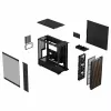 Korpusas Fractal Design North XL Midi Tower juodas