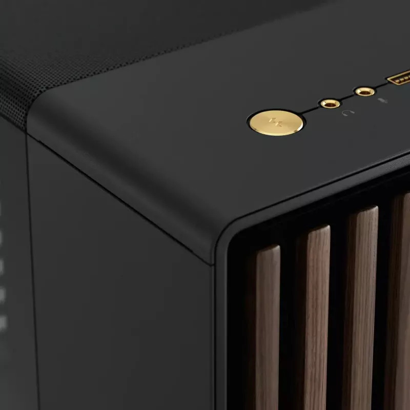Korpusas Fractal Design North XL Midi Tower juodas