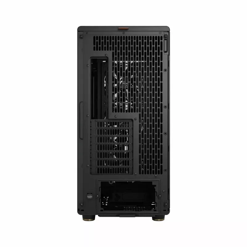 Korpusas Fractal Design FD-C-NOR1X-01 Midi Tower Juodas