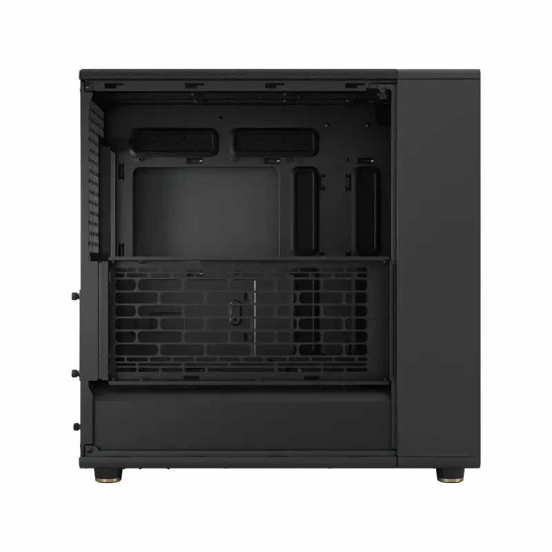Korpusas Fractal Design FD-C-NOR1X-01 Midi Tower Juodas