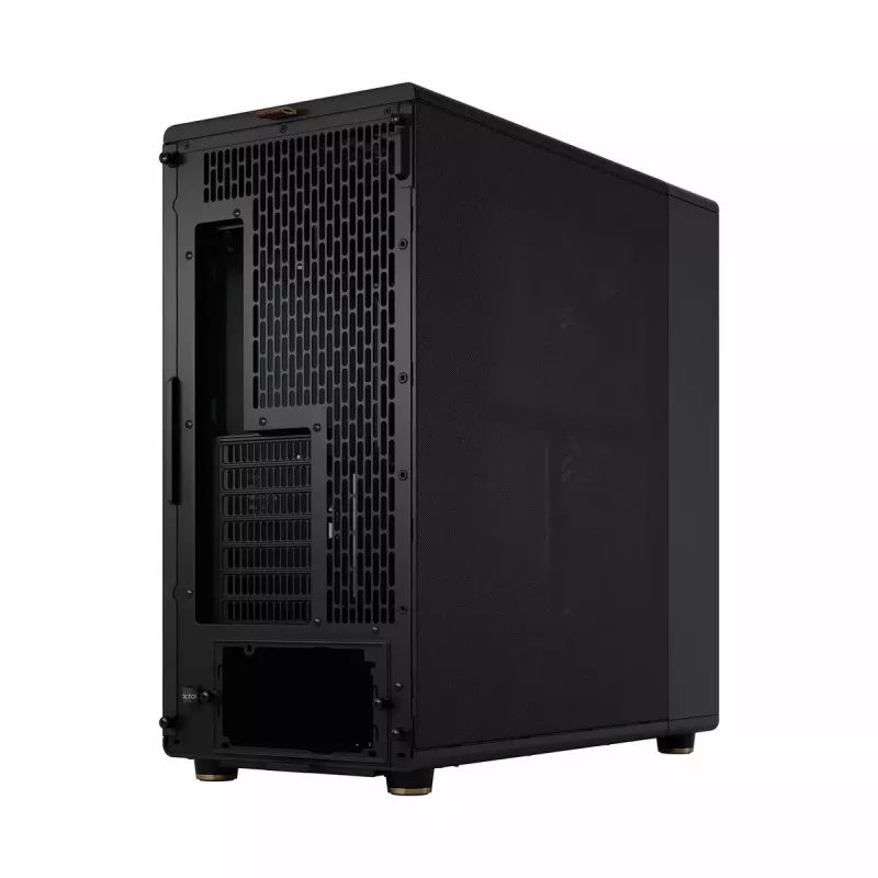 Korpusas Fractal Design FD-C-NOR1X-01 Midi Tower Juodas