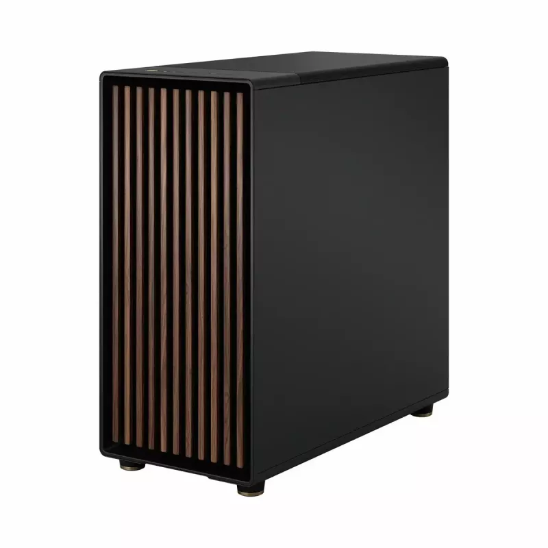 Korpusas Fractal Design FD-C-NOR1X-01 Midi Tower Juodas