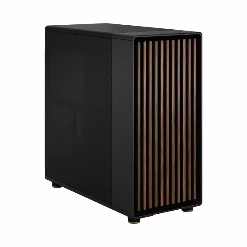 Korpusas Fractal Design FD-C-NOR1X-01 Midi Tower Juodas