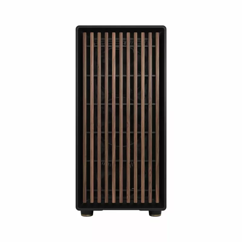 Korpusas Fractal Design FD-C-NOR1X-01 Midi Tower Juodas