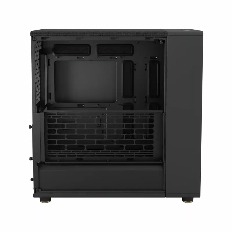 Korpusas Fractal Design FD-C-NOR1X-01 Midi Tower Juodas