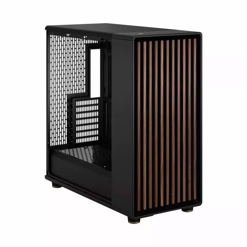 Korpusas Fractal Design FD-C-NOR1X-01 Midi Tower Juodas