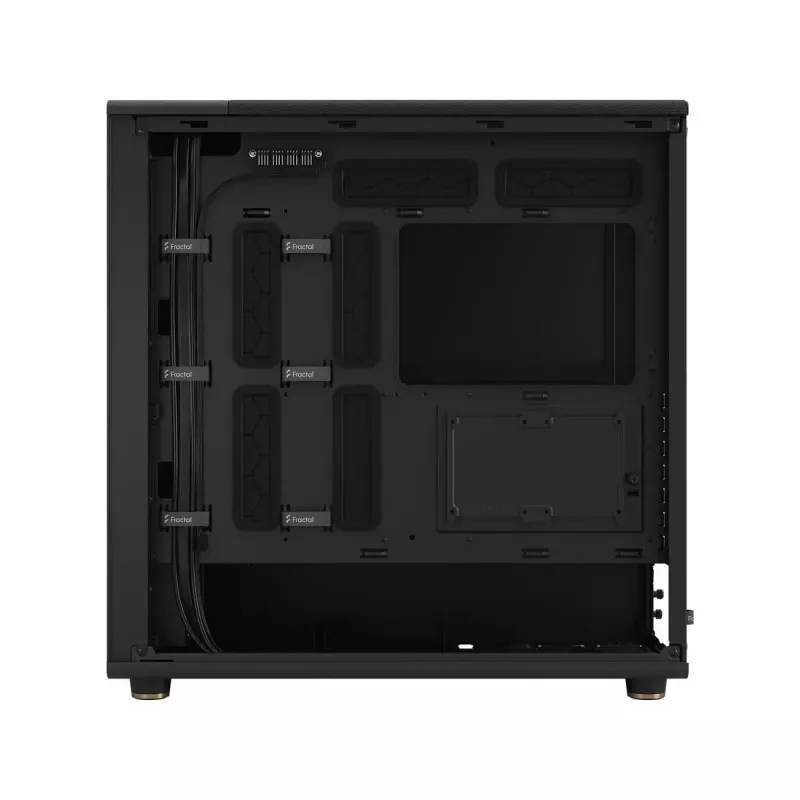 Korpusas Fractal Design FD-C-NOR1X-01 Midi Tower Juodas