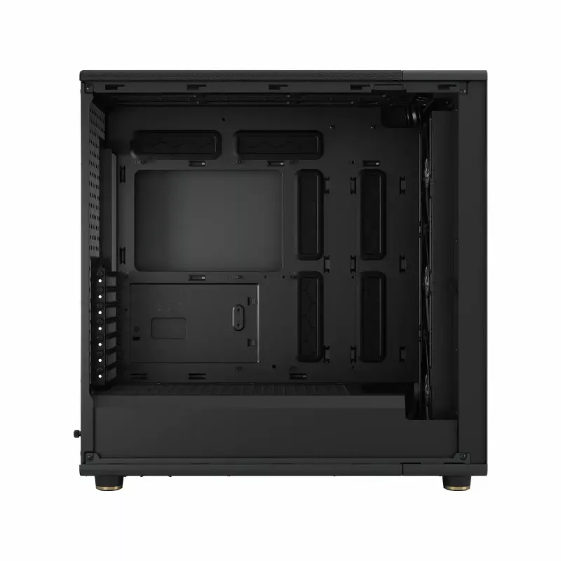 Korpusas Fractal Design FD-C-NOR1X-01 Midi Tower Juodas