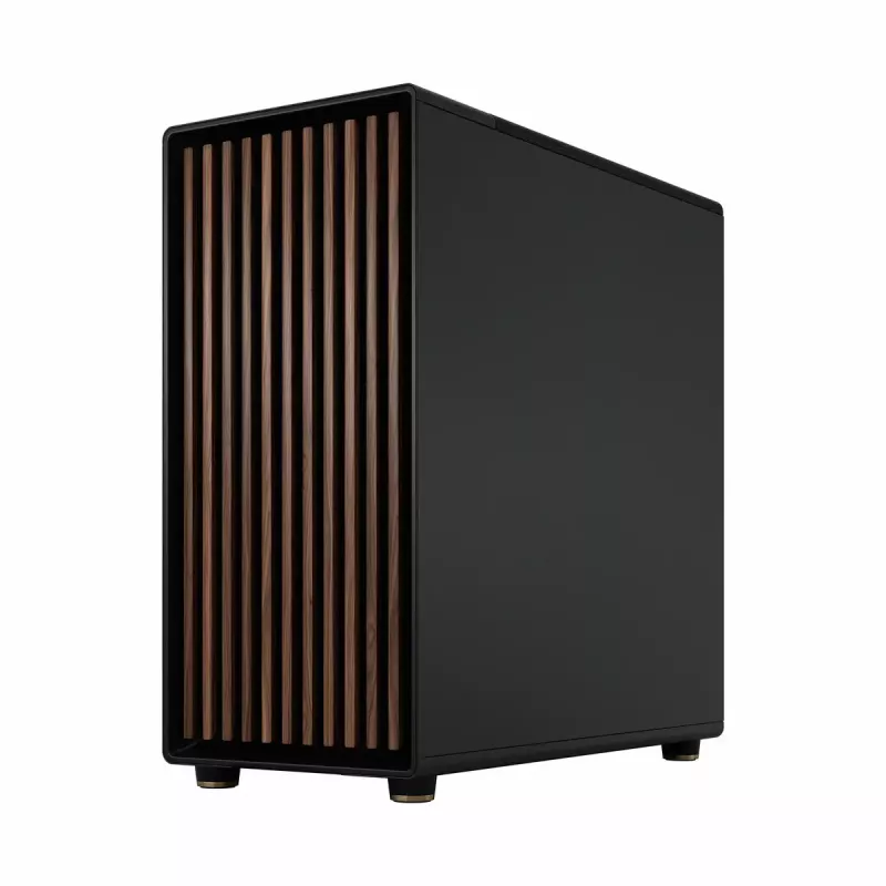 Korpusas Fractal Design FD-C-NOR1X-01 Midi Tower Juodas