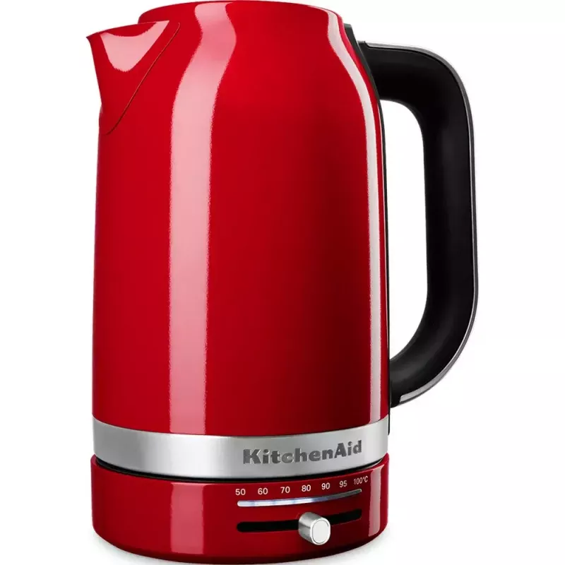 Virdulys KitchenAid 5KEK1701EER 1,7 L 2400 W Raudonas