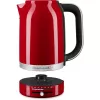 Virdulys KitchenAid 5KEK1701EER 1,7 L 2400 W Raudonas