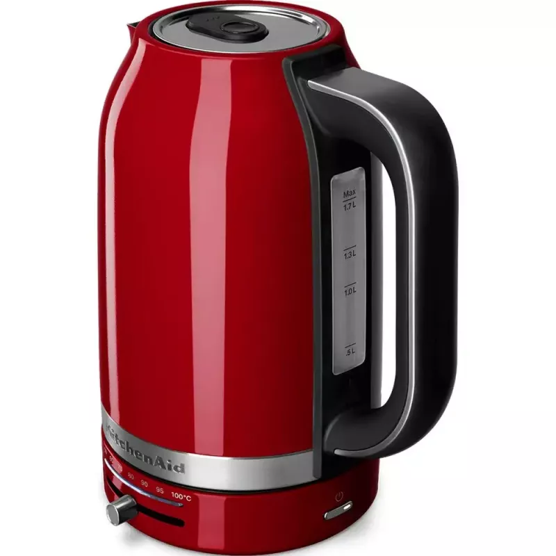 Virdulys KitchenAid 5KEK1701EER 1,7 L 2400 W Raudonas