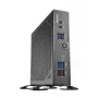 Shuttle XPC slim Barebone DS50U, Intel Celeron 7305, 2x LAN (1x 2,5 Gbit, 1x 1 Gbit), 1x COM, 1x HDMI, 1x DP, 1x VGA, beventiliatorinis, 24/7 nuolatinis darbas
