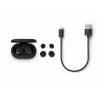 Philips TAT1209BK/00 belaidės ausinės True Wireless Stereo (TWS) į ausį Skambučiai/Muzika Bluetooth Juodos