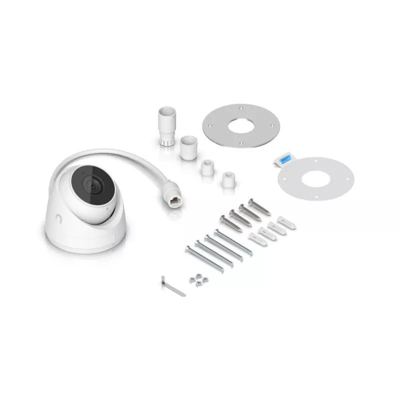 UBIQUITI NETWORKS UVC-G5-TURRET-ULTRA Ultra vaizdo kamera balta
