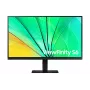 Samsung S60D monitorius 68,6 cm (27 colių) 2560 x 1440 pikselių Quad HD LCD juodas
