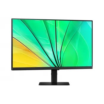 Samsung S60D monitorius 68,6 cm (27 colių) 2560 x 1440 pikselių Quad HD LCD juodas