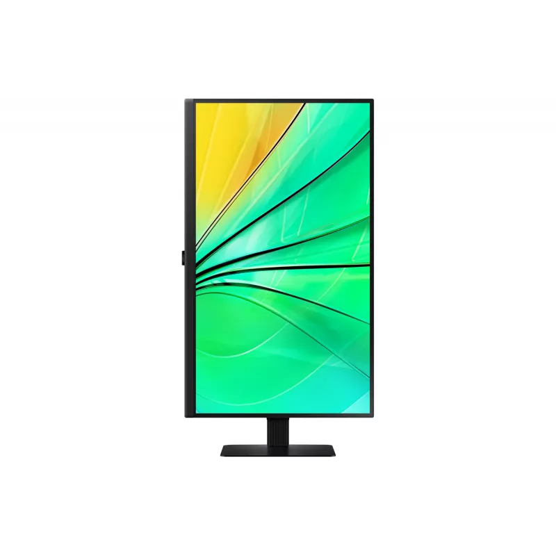 Samsung S60D monitorius 68,6 cm (27 colių) 2560 x 1440 pikselių Quad HD LCD juodas