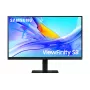 Samsung S80UD 68,6 cm (27 inch) 4K Ultra HD LCD monitor, juodas