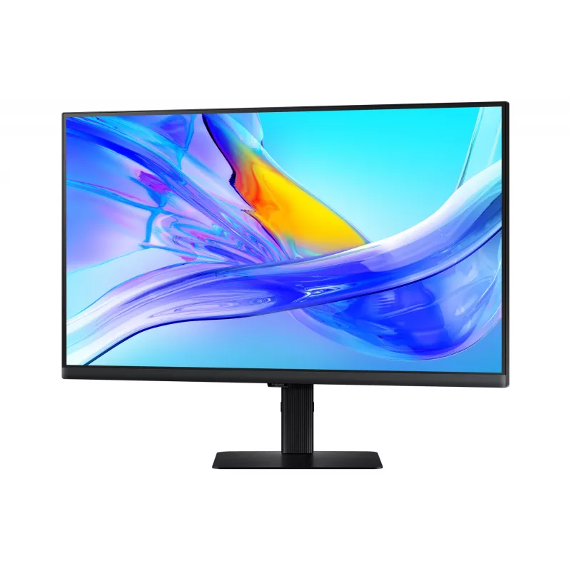 Samsung S80UD 68,6 cm (27 inch) 4K Ultra HD LCD monitor, juodas