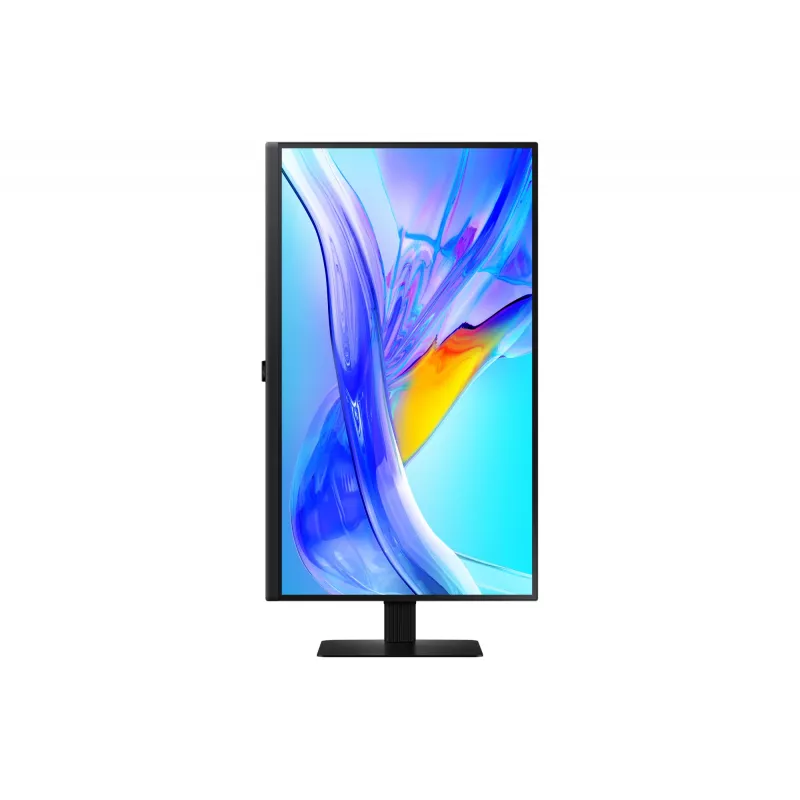 Samsung S80UD 68,6 cm (27 inch) 4K Ultra HD LCD monitor, juodas