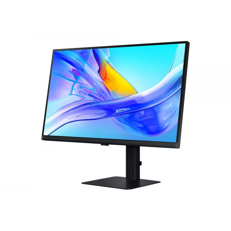 Samsung S80UD 68,6 cm (27 inch) 4K Ultra HD LCD monitor, juodas