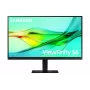 Monitorius Samsung S60UD 27 colių Quad HD IPS LCD 2560×1440, 5 ms, USB 3.2 stotelė, VESA, aukščio reguliavimas, juodas