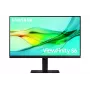24 colių Quad HD LCD monitorius Samsung S60UD LS24D600UAUXEN — 2560×1440, IPS, 5 ms, USB-C PD 90W, USB 3.2 šakotuvas, VESA