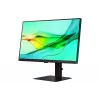 24 colių Quad HD LCD monitorius Samsung S60UD LS24D600UAUXEN — 2560×1440, IPS, 5 ms, USB-C PD 90W, USB 3.2 šakotuvas, VESA
