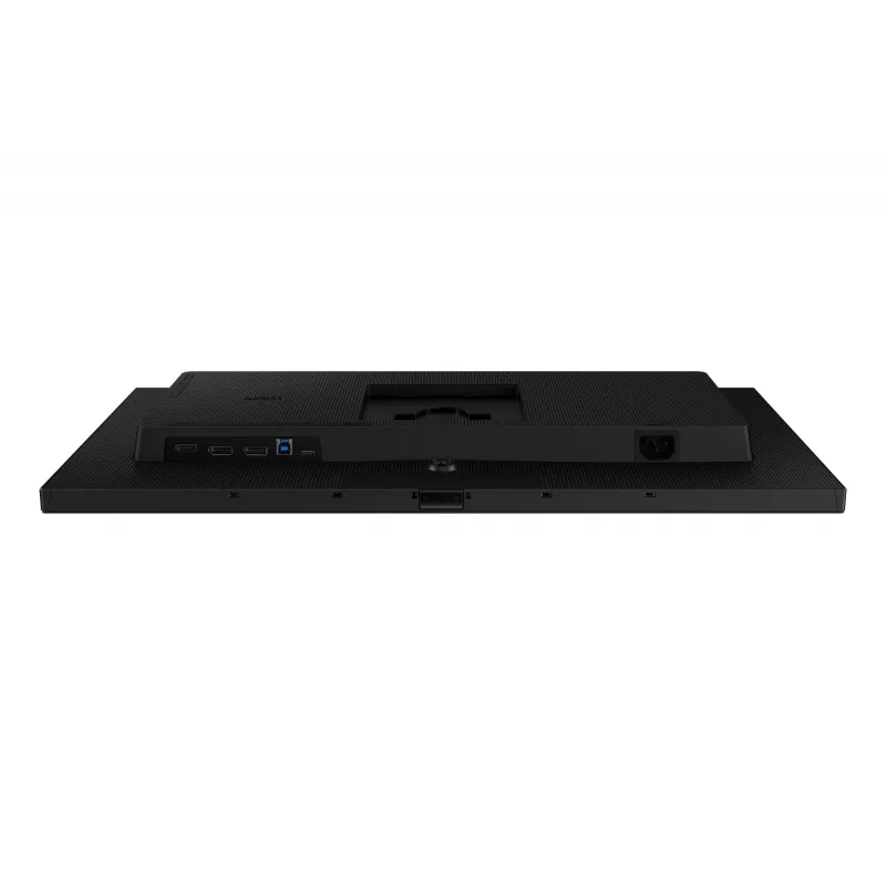 24 colių Quad HD LCD monitorius Samsung S60UD LS24D600UAUXEN — 2560×1440, IPS, 5 ms, USB-C PD 90W, USB 3.2 šakotuvas, VESA