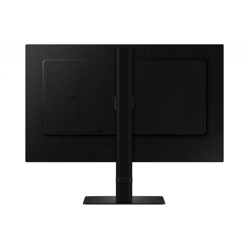 24 colių Quad HD LCD monitorius Samsung S60UD LS24D600UAUXEN — 2560×1440, IPS, 5 ms, USB-C PD 90W, USB 3.2 šakotuvas, VESA